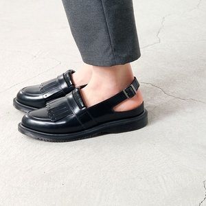 Dr. Martens Slingback Valentine Loafers